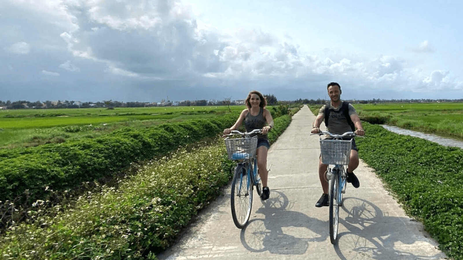 Hoi An Biking Tour Half Day